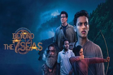 Beyond The Seas - Trailer