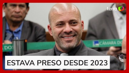 Moraes concede liberdade condicional ao ex-deputado Daniel Silveira