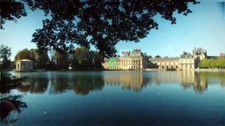 Les trésors du château de Fontainebleau - 23 décembre