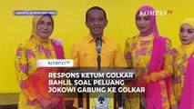 Bahlil Lahadalia Pastikan Pintu Golkar Terbuka untuk Sosok Jokowi