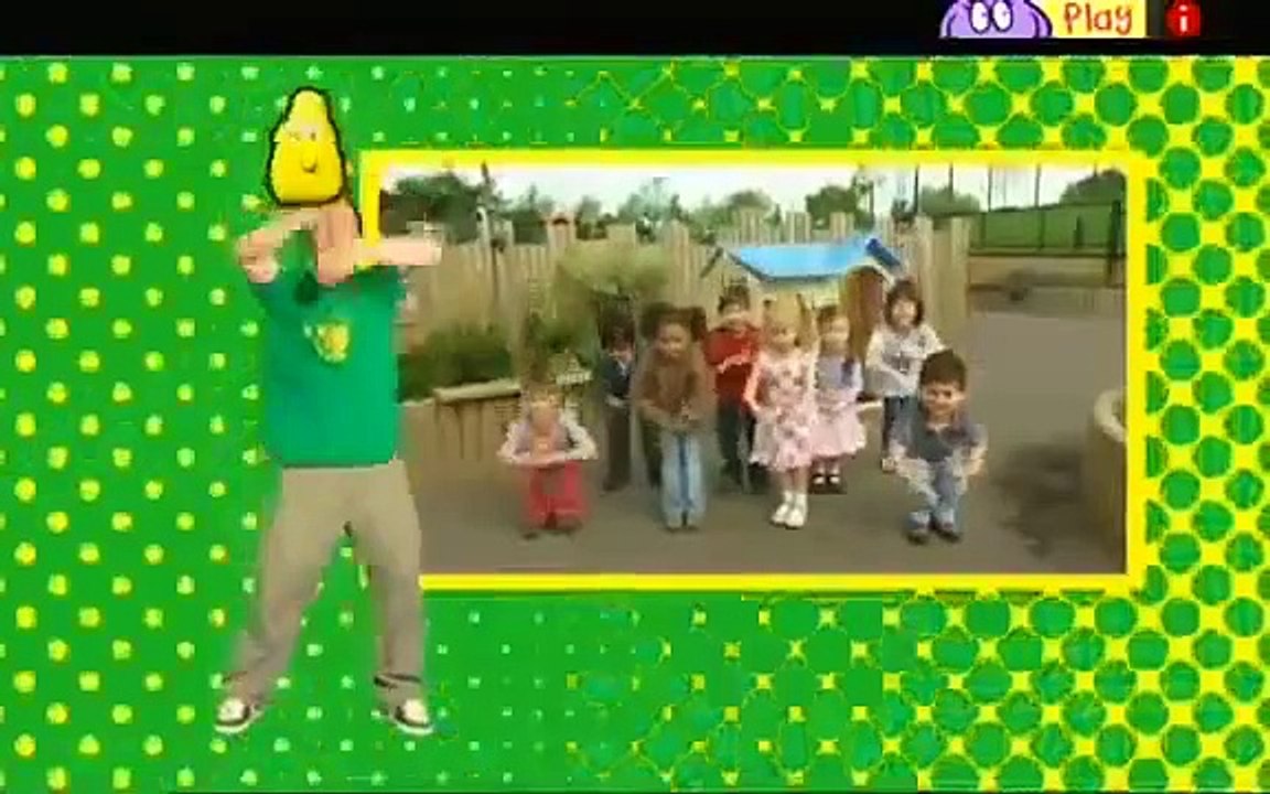 Boogie Beebies Sporty Boogie