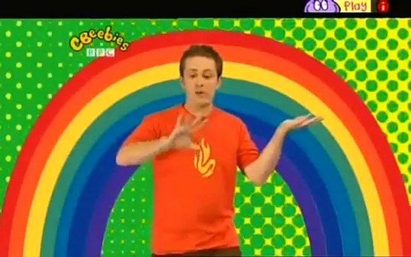 Boogie Beebies Rainbow Sky