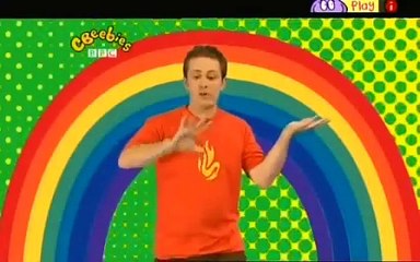Boogie Beebies Rainbow Sky