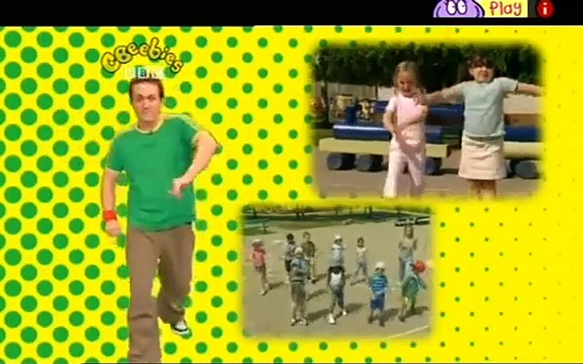 Boogie Beebies Shoe Hoe Down Cbeebies