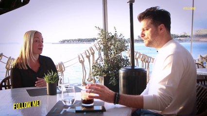 Follow me S08EP12 Λούκας Γιώρκας