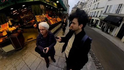 « Une rue qui ressemble à un village » : on se promène dans le premier « coeur piéton » de Paris