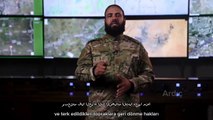 Muhalif komutandan Esed’e ültimatom!