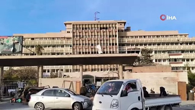 Dehşete düşüren ceset görüntüleri! İşte Katil Esed'in 'Ölüm odası'