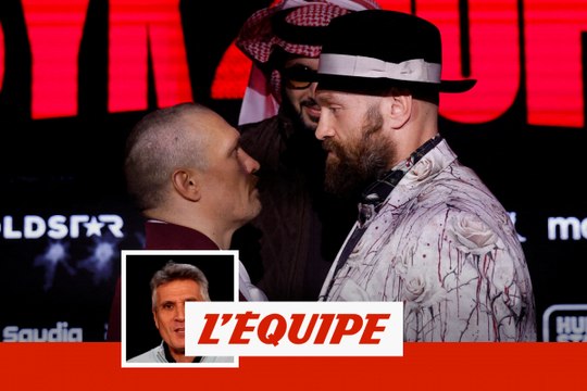 Lustyk « Dans la lignée des plus grands affrontements de l'histoire » - Boxe - ChM
