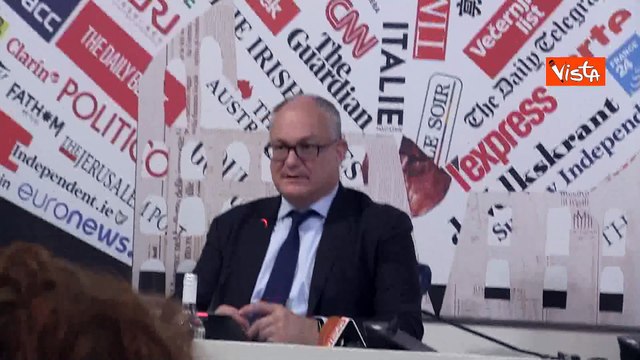 Giubileo 2025, Gualtieri: Tanti cantieri? Erano necessari, benefici superiori ai disagi