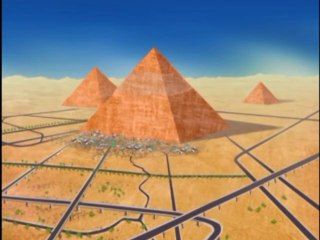 Oggy & The Cockroaches - Full Episode - Pharonuf (The Mummy) ( Nickelodeon Dubbed ) | ChillAndZeal | Credit :- nostalgic Oggy