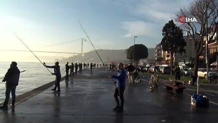 İstanbul Boğazı'ndan yeni haber