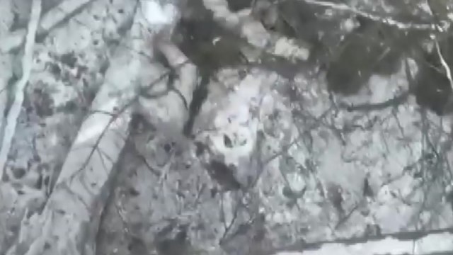 우크라군, '북한군 드론 사살' 영상 또 공개 / YTN