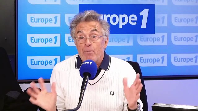 Pascal Praud reçoit Gérard Holtz