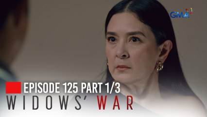 Widows’ War: Rebecca can't accept Aurora as her mother! (Episode 125 - Part 1/3)