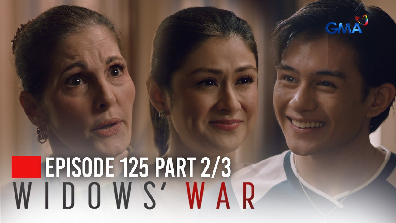 Widows’ War: George hides the truth from Edward (Episode 125 - Part 2/3)