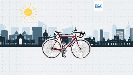 Quais os países da UE que registaram o maior declínio na produção de bicicletas?