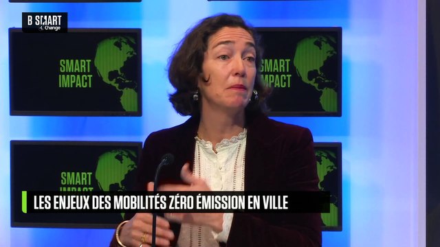 SMART IMPACT - Mobilités durables : quel héritage des JOP 2024 ?