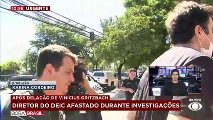 Diretor do Deic citado por delator do PCC executado é afastado em SP