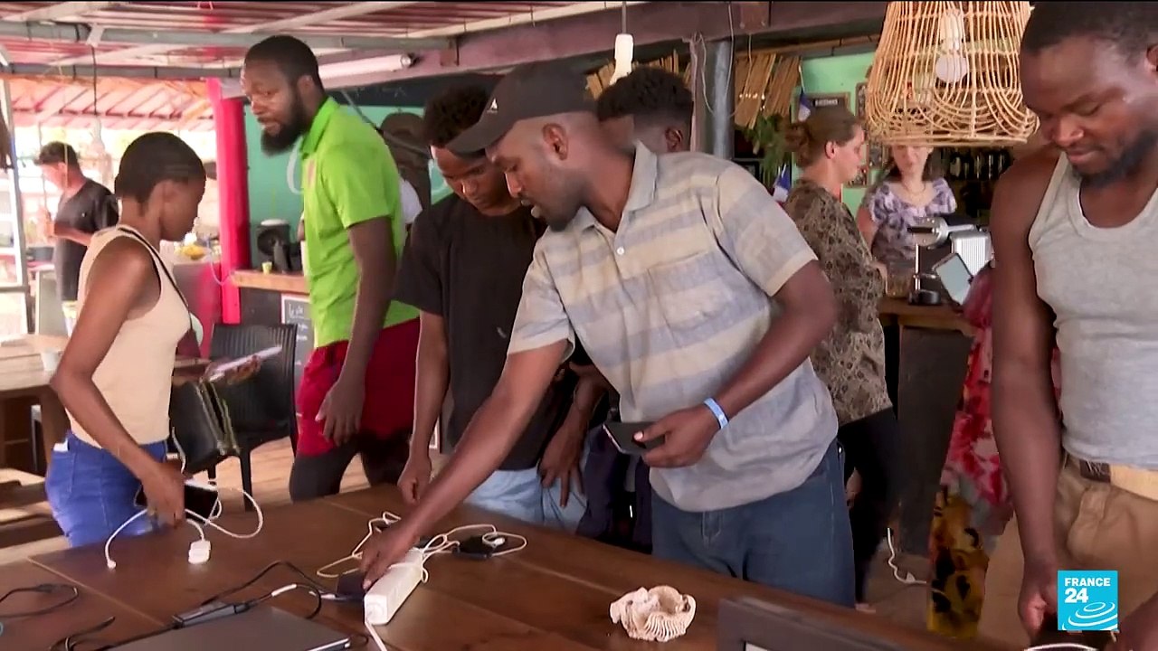 'Mayotte abandoned years ago': Island felt 'forgotten, neglected' during drought & migration crisis