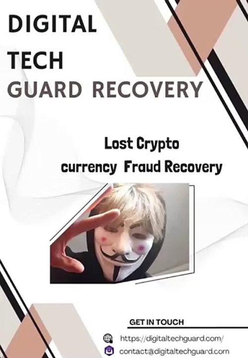 TRUST DIGITAL TECH GUARD RECOVERY FOR SECURE CRYPTO RECOVERY SOLUTIONS