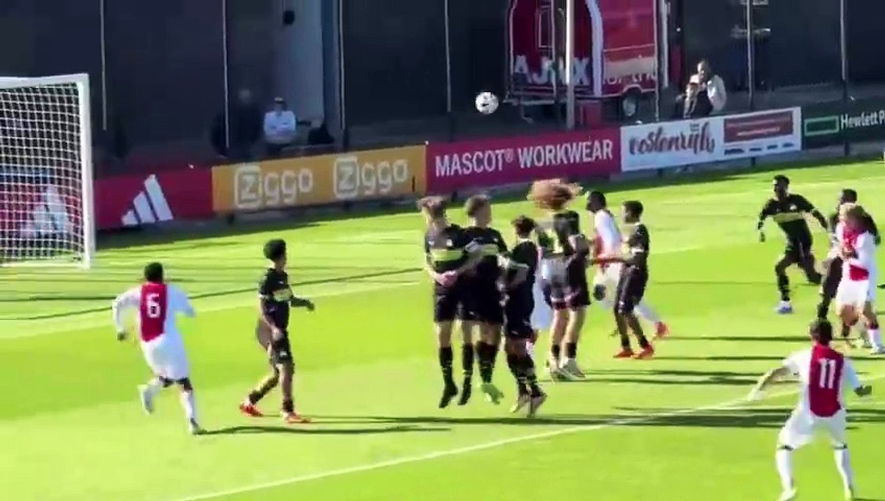 Le phénomène Rayane Bounida traumatise les défenses avec ses dribbles