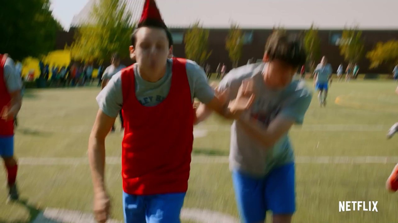 Cobra Kai: Staffel 3 auf Netflix im Trailer