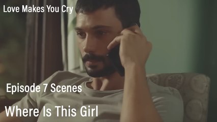 Where Is This Girl - Love Makes You Cry