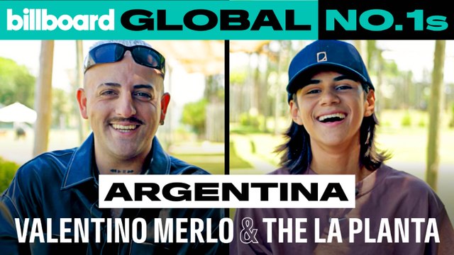 Valentino Merlo & The La Planta: The Unexpected Success of “Hoy” | Billboard Global No. 1s