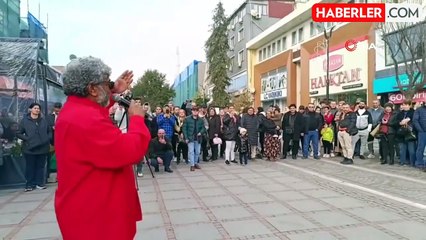 Edirne'de Roman Klip Çekimleri Başladı