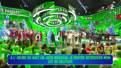 Benoît remporte 28 victoires et intègre les Masters de "N'oubliez pas les paroles"
