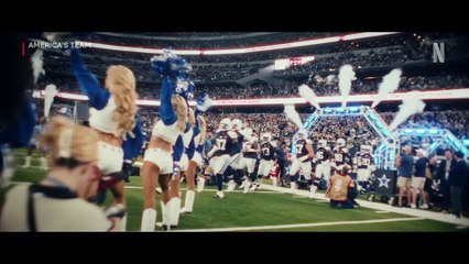 America's Team: The Gambler and His Cowboys - First Look Teaser Netflix