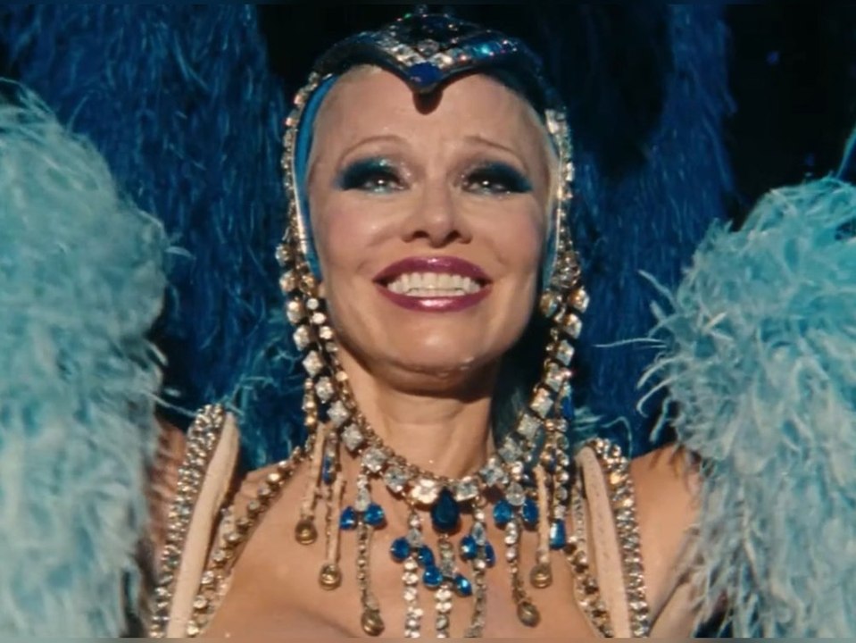 'The Last Showgirl': Trailer zum Drama mit Pamela Anderson