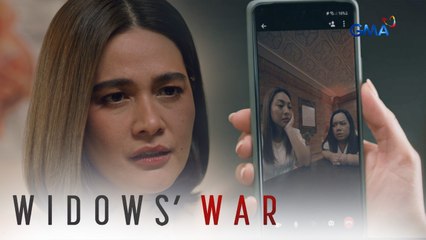 Widows’ War: Rebecca is preparing for her biggest battle! (Episode 125)
