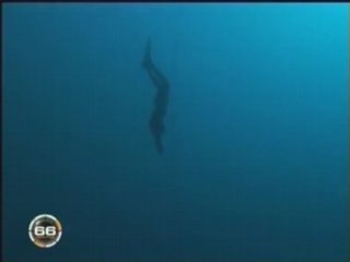 Reportage Guillaume Nery 66mn