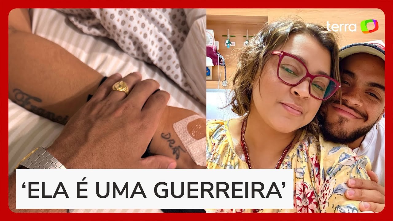 Filho de Preta Gil atualiza estado de saúde da mãe após nova cirurgia para retirada de tumores