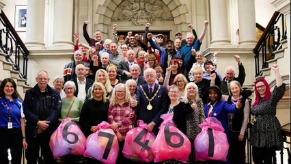 Walsall Mayor's Heartfelt Christmas Message & Charity Picks 🎄