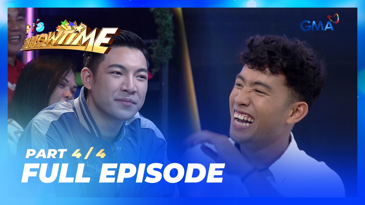 It's Showtime: TNT contender, may mwa-mwa message sa kasintahan! (December 20, 2024) (Part 4/4)