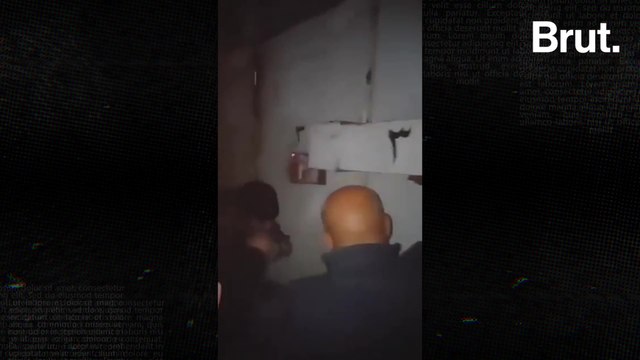 Dans l'enfer des prisons syriennes