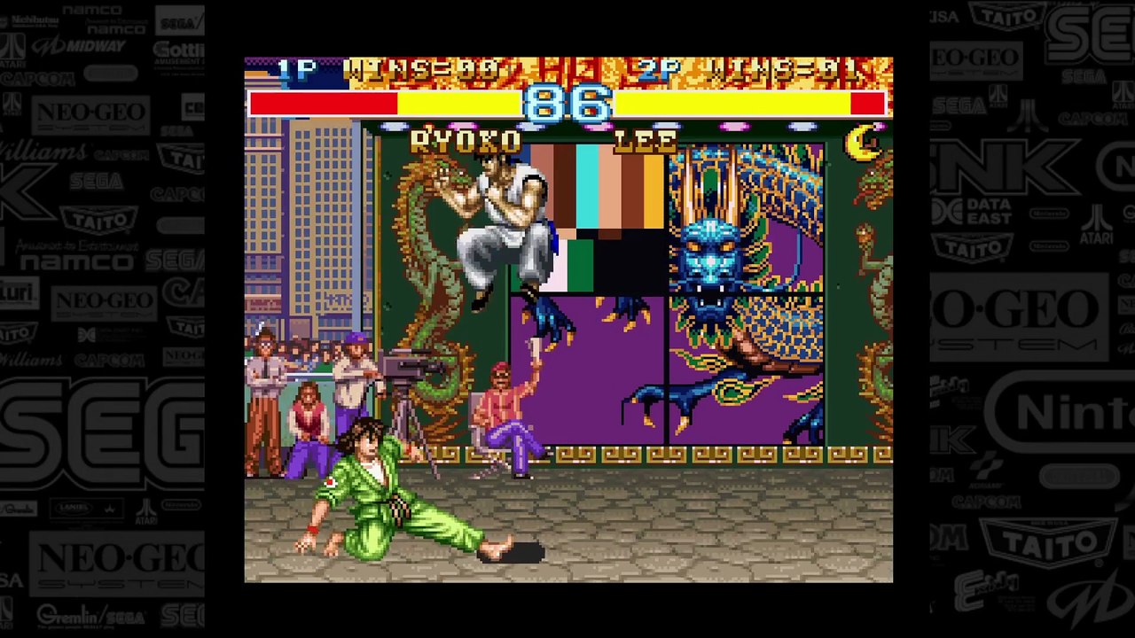 Karnov’s Revenge • Luchas en linea • "ChanderVZLA" vs "ElMaton" • 2024/12/18 - #onlineplay