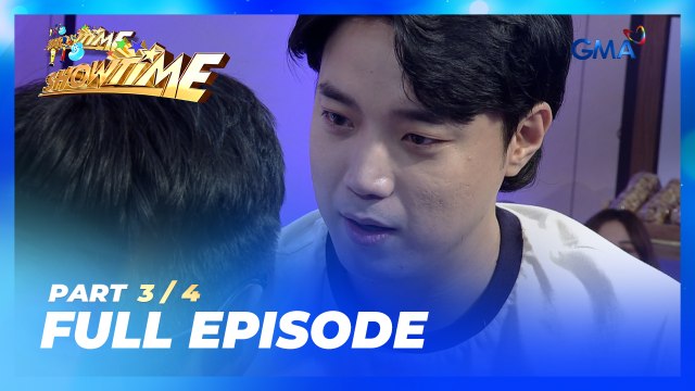 It's Showtime: Ryan Bang, na-in love sa breadwinner? (December 20, 2024) (Part 3/4)
