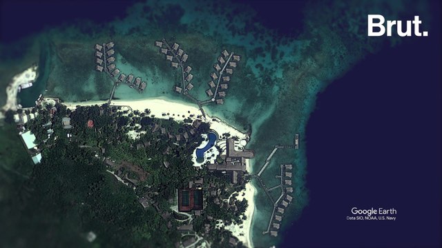 L'archipel des hôtels abandonnés