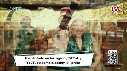Entrevista - Dany El Profe le pone flow a la Navidad