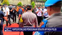 Maraknya Penembakan ke Warga Sipil, Kapolri Pastikan akan Tindak Tegas Polisi yang Melanggar