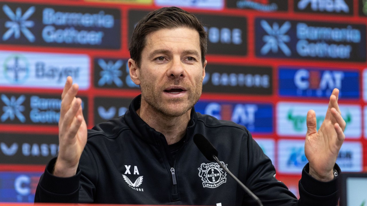 Alonso denkt nicht an Pause und lobt Xhaka