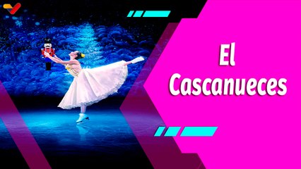 Buena Vibra | El Cascanueces sobre hielo, un clásico navideño