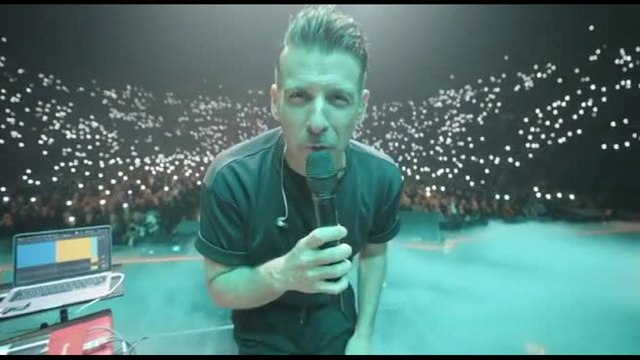 Gabbani al Forum: 10 anni di carriera pieni di emozione