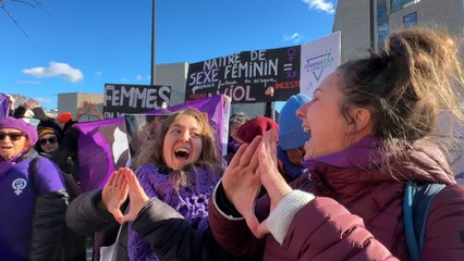 Procès Pélicot : des féministes espagnoles à Avignon pour soutenir les femmes françaises