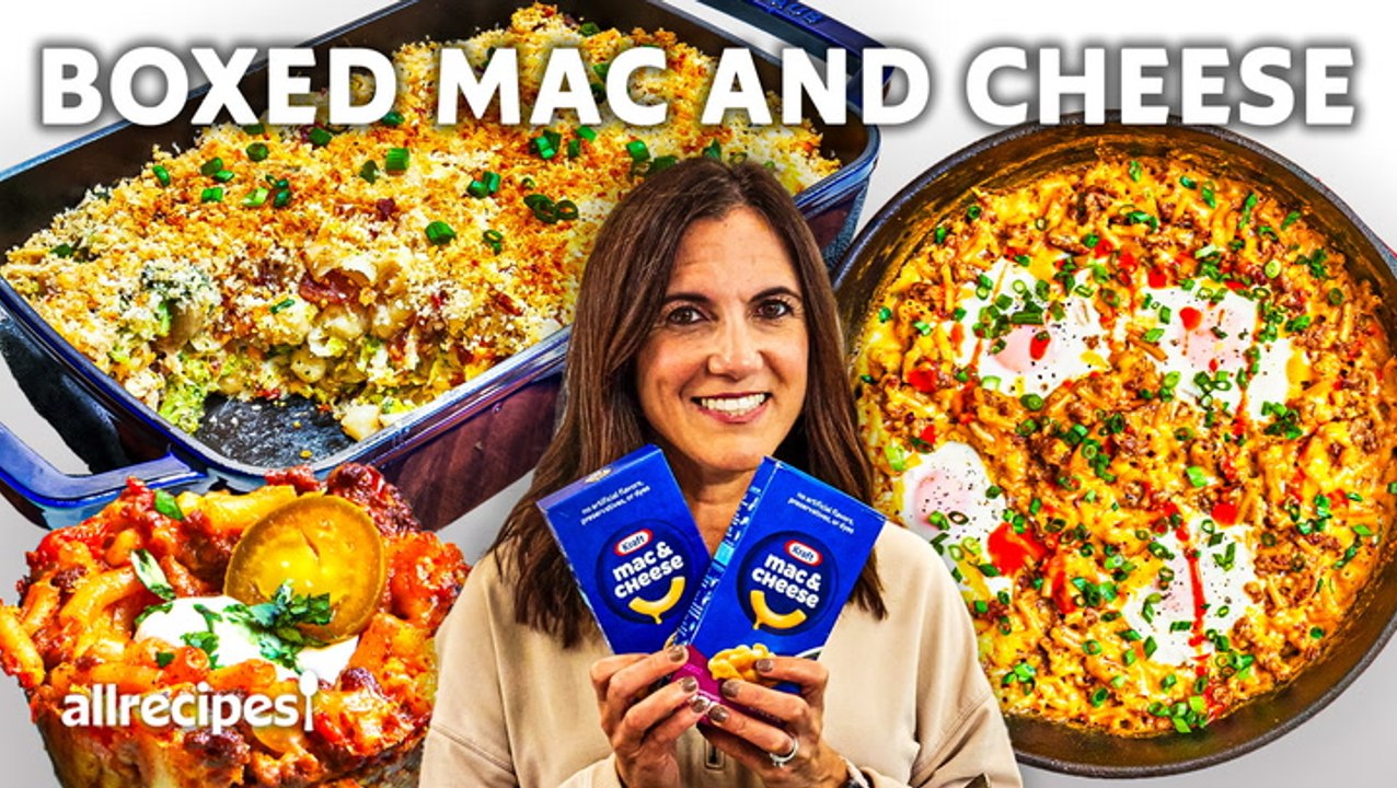 How to Upgrade Boxed Mac and Cheese