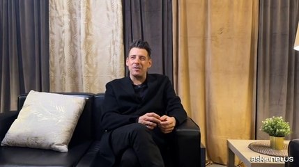 Gabbani al Forum: 10 anni di carriera pieni di emozione